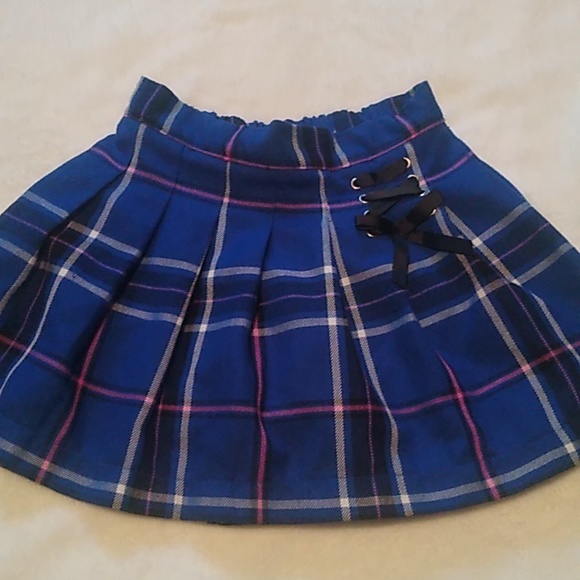 💙 Justice Skort Size 6/7💙 - Picture 4 of 8